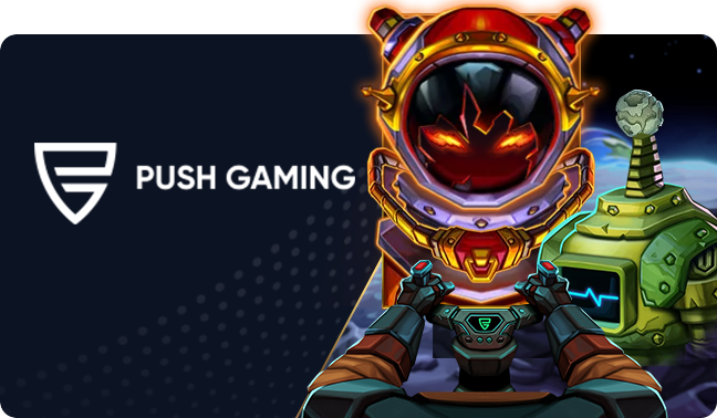 Push Gaming